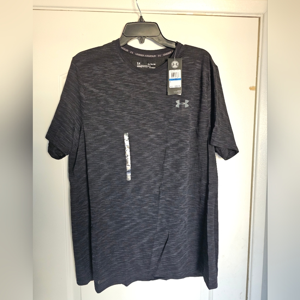 Men's Under Armour Men's Under Armour UA Seamless t shirt XL